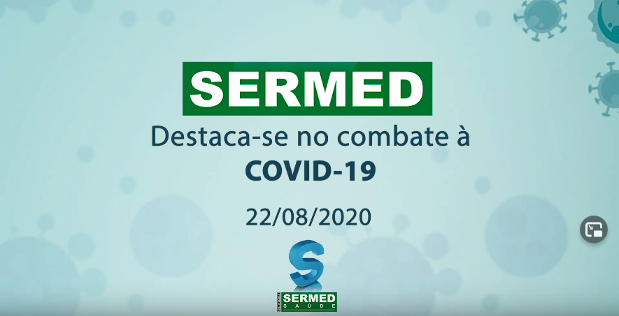 Destaca-se no combate à COVID-19