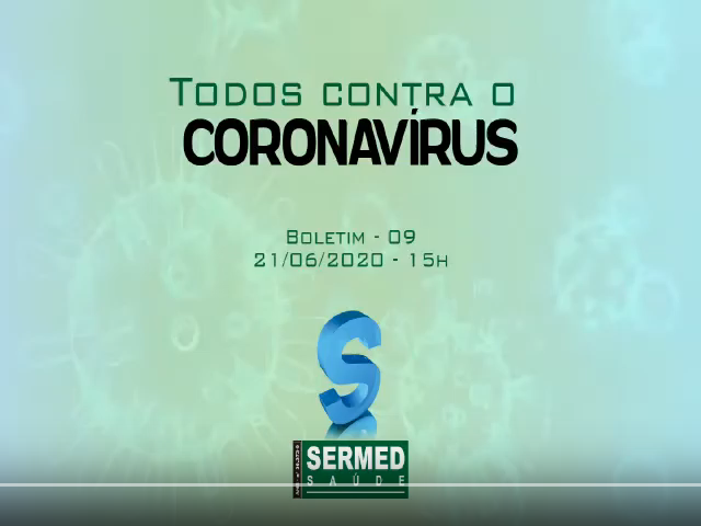 Todos Contra o Coronavirus - Boletim 06