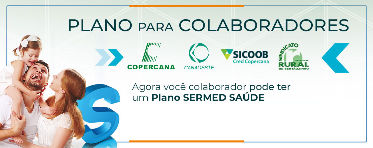 Planos para colaboradores copercana